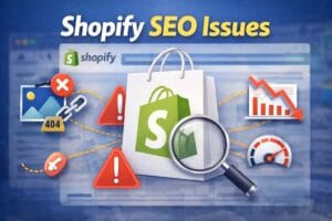 Shopify SEO Issues