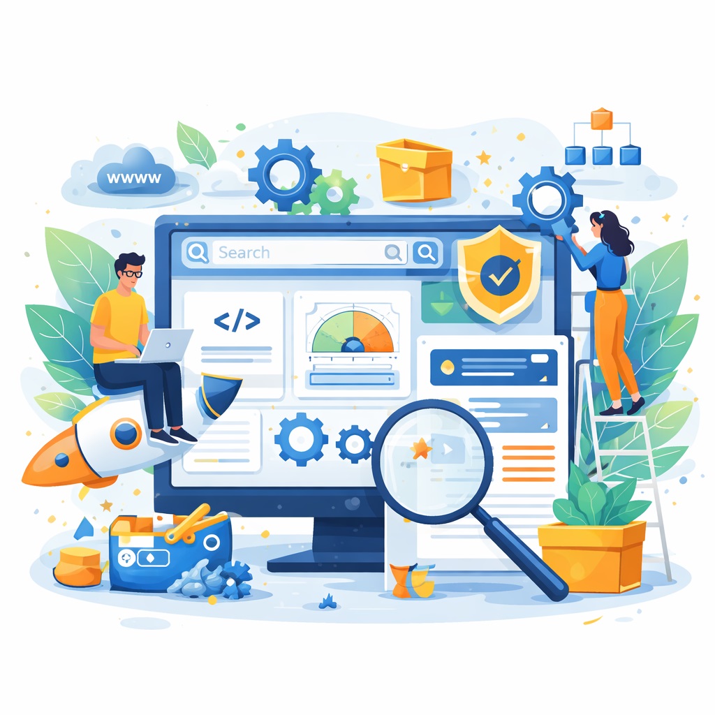 Technical SEO Optimization