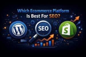 Which Ecommerce Platform Is Best For SEO