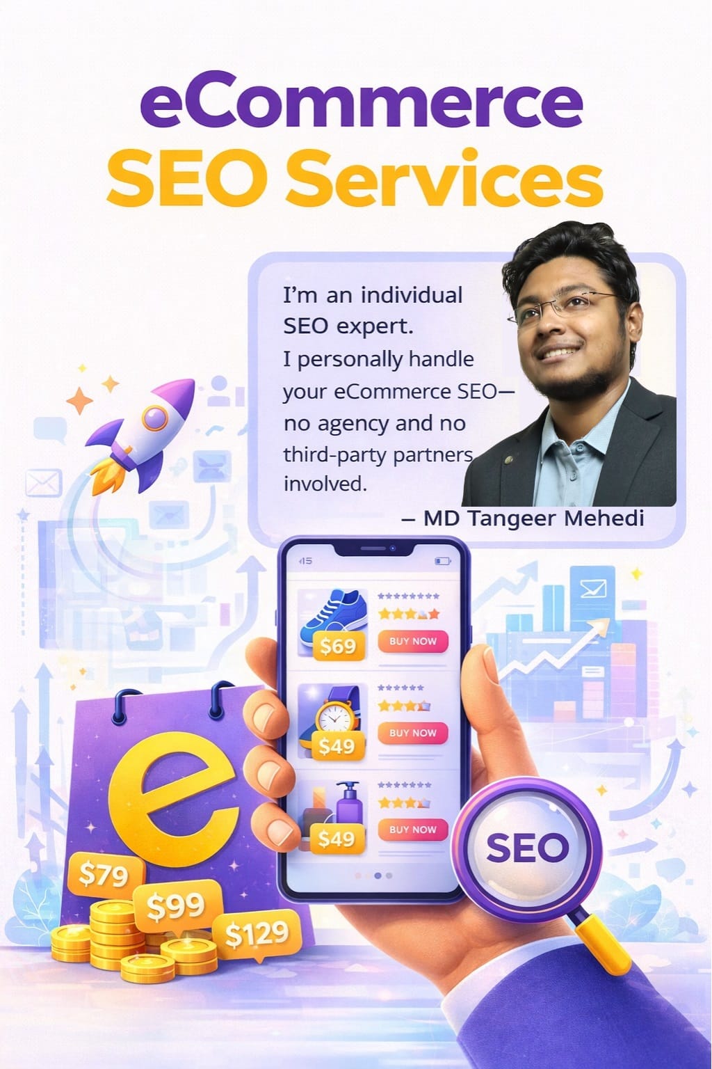 eCommerce SEO Services