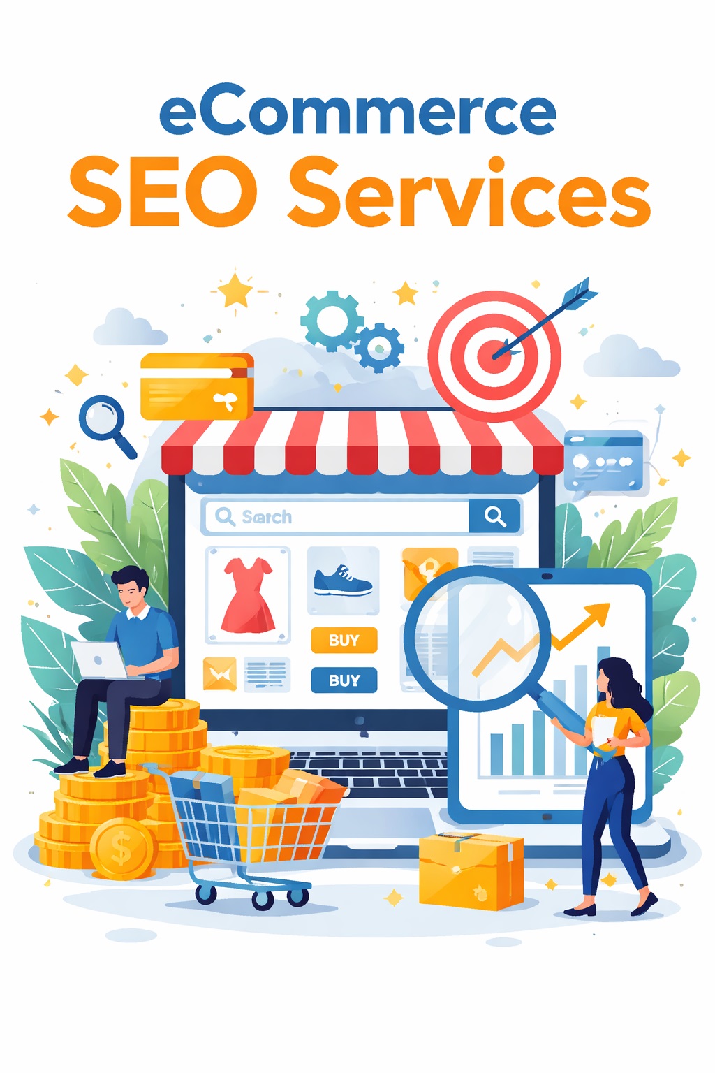 eCommerce SEO Services