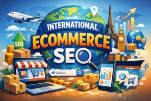 International Ecommerce SEO